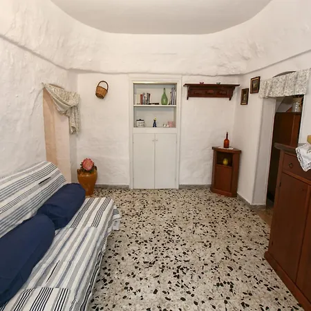 Lovely Cottage in Cisternino Amidst Olive Groves *